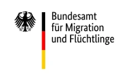 Logo Bundesamt für Migration und Flüchtlinge